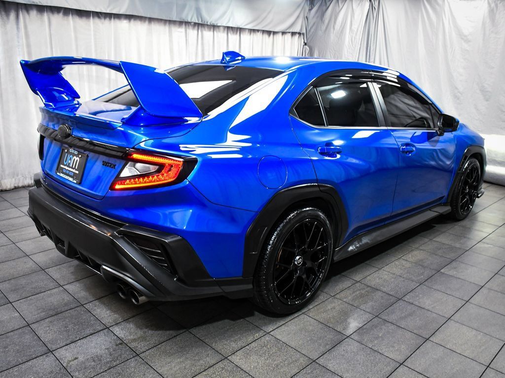Used 2023 Subaru WRX Premium AWD/4WD image 6