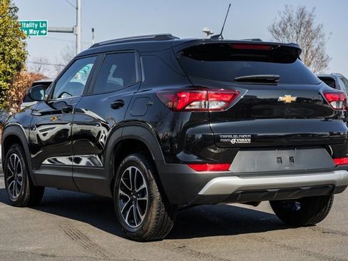 Used 2024 Chevrolet TrailBlazer LT image 5