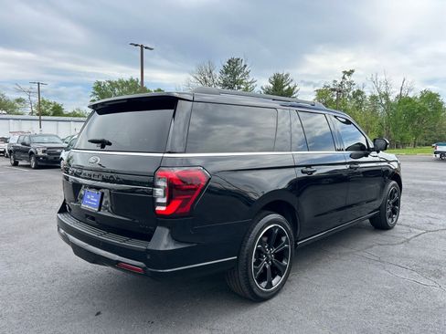 Certified 2022 Ford Expedition Max Limited AWD/4WD image 18