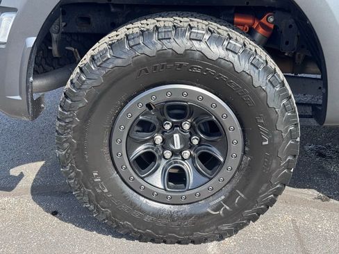 Certified 2021 Ford F150 Raptor w/ Equipment Group 801A High AWD/4WD image 57