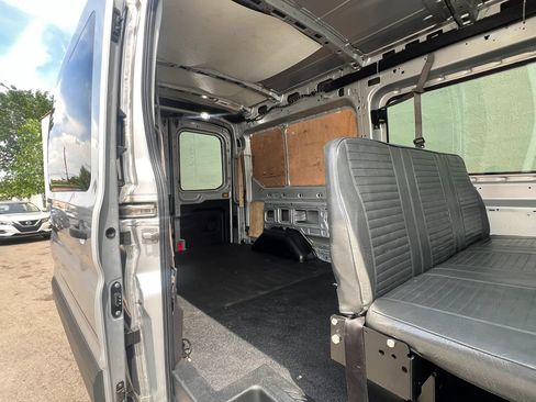 Used 2018 Ford Transit 250 148 Medium Roof RWD image 13