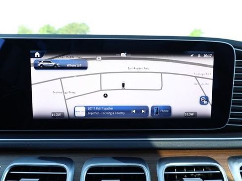 New 2025 Mercedes-Benz GLE 350 GLE 350 image 31