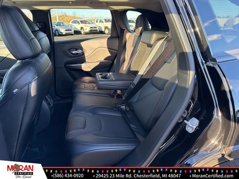 Used 2022 Jeep Cherokee Limited image 28