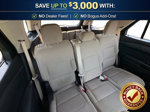 Used 2021 Ford Explorer 2WD image 23