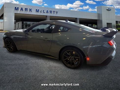 New 2025 Ford Mustang Dark Horse w/ Dark Horse Handlin Package image 3