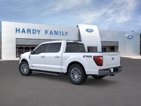 New 2025 Ford F150 Lariat w/ Equipment Group 501A Mid AWD/4WD image 4