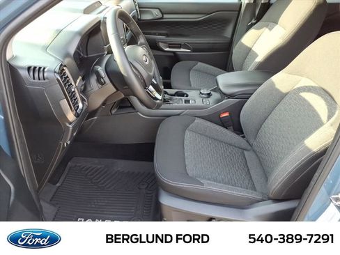 Used 2024 Ford Ranger XLT w/ Equipment Group 301A High image 14