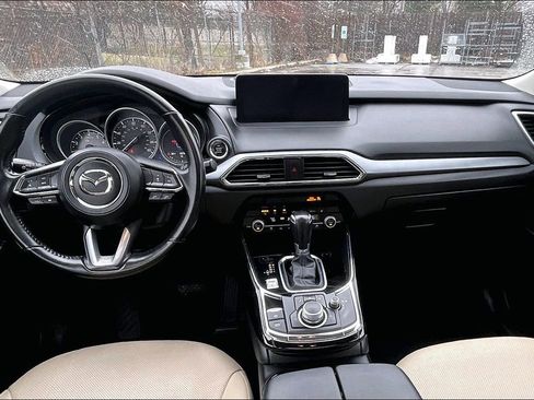 Certified 2023 MAZDA CX-9 Touring Plus image 12