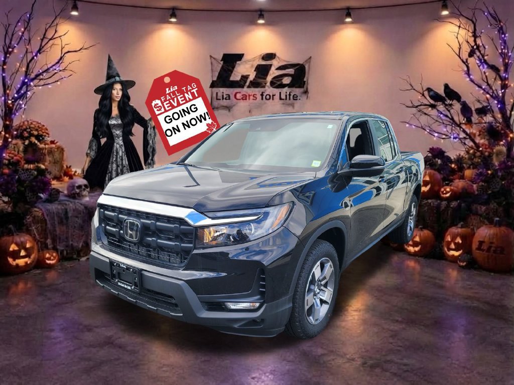 New 2026 Honda Ridgeline RTL image 9