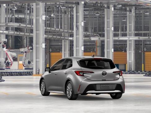 New 2027 Toyota Corolla SE FWD image 9