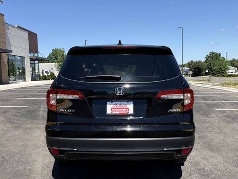Used 2019 Honda Pilot LX image 4