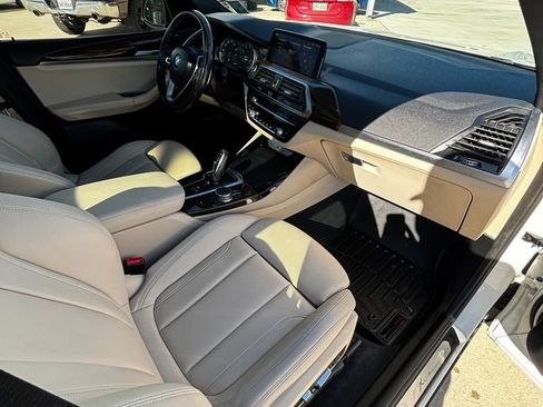 Used 2019 BMW X3 sDrive30i w/ Premium Package image 19