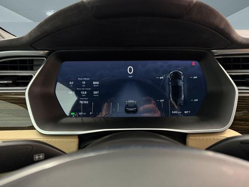 Used 2014 Tesla Model S P85 RWD image 16
