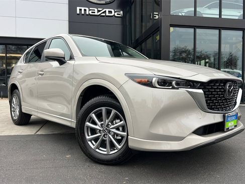 New 2025 MAZDA CX-5 AWD 2.5 S w/ Preferred Package image 2