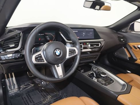 Used 2020 BMW Z4 M40i w/ Executive Package RWD image 29