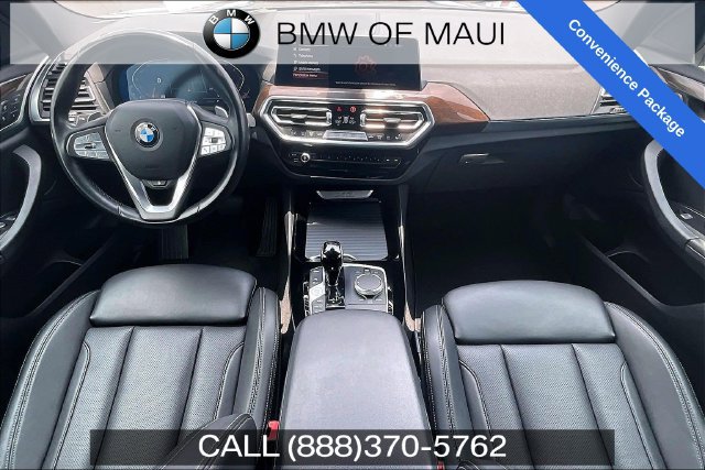 Used 2024 BMW X3 sDrive30i RWD image 16