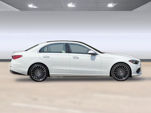 Certified 2026 Mercedes-Benz C 300 4MATIC Sedan image 27