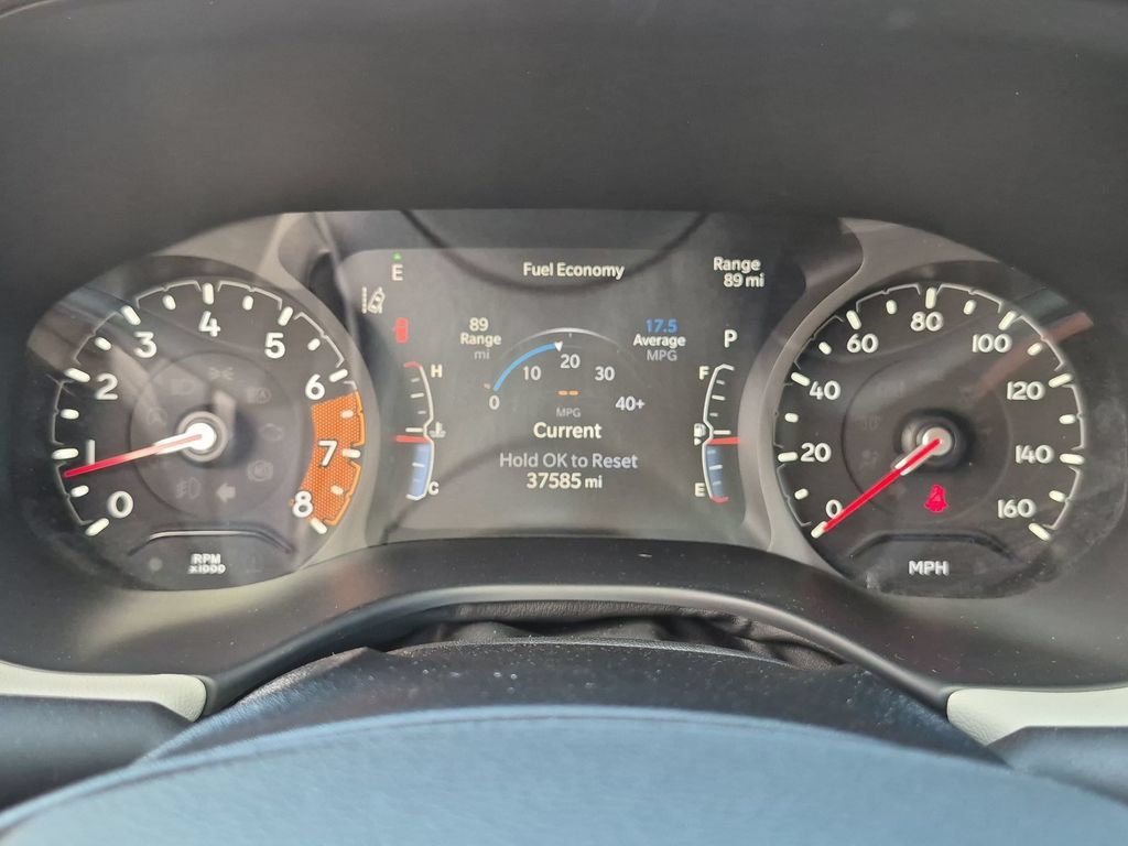 Used 2025 Jeep Compass Limited AWD/4WD image 20