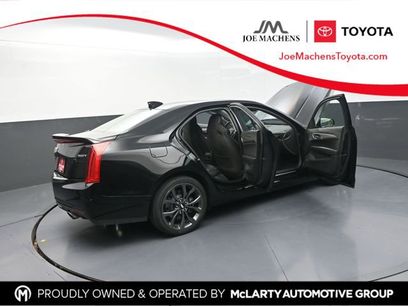 Used 2017 Cadillac ATS Luxury w/ Carbon Black Package