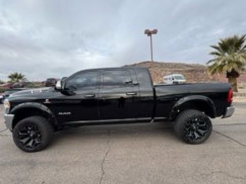 Used 2019 RAM 3500 Laramie image 2