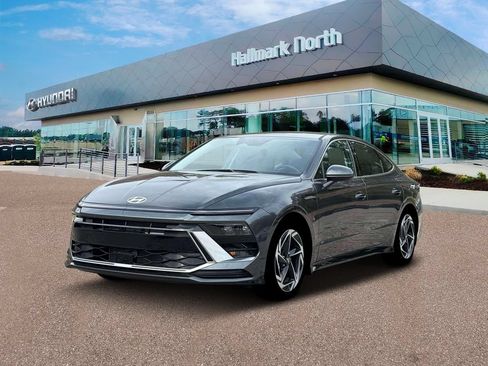 New 2026 Hyundai Sonata SEL FWD image 1