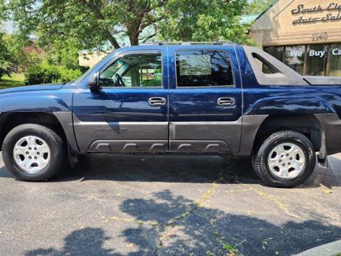 Used 2006 Chevrolet Avalanche Z66 w/ Preferred Equipment Group RWD image 4