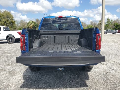 New 2025 Ford F150 STX w/ Equipment Group 200A image 10