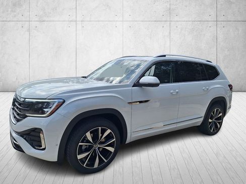 New 2026 Volkswagen Atlas SEL Premium R-Line image 1