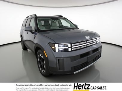 Used 2025 Hyundai Santa Fe SEL