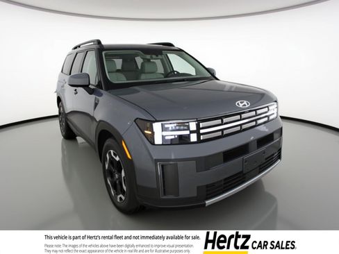 Used 2025 Hyundai Santa Fe SEL FWD image 1