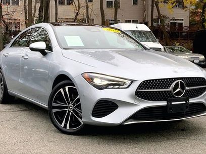 Used 2025 Mercedes-Benz CLA 250 4MATIC