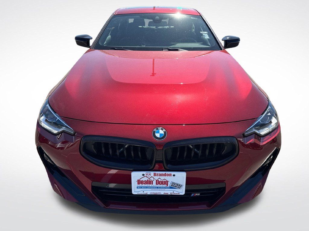 Used 2026 BMW M240i xDrive Coupe AWD/4WD image 9