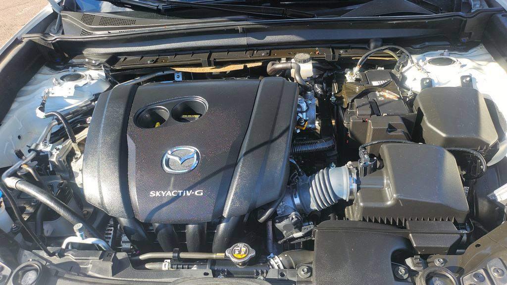 Used 2020 MAZDA CX-30 AWD w/ Premium Package image 42