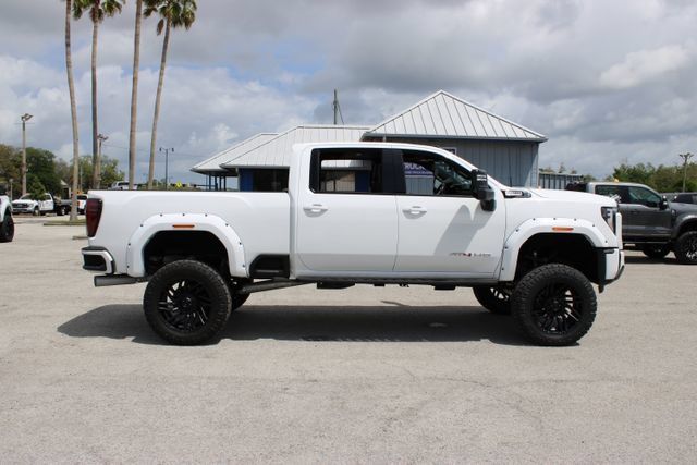 Used 2024 GMC Sierra 2500 AT4 w/ AT4 Premium Plus Package AWD/4WD image 14