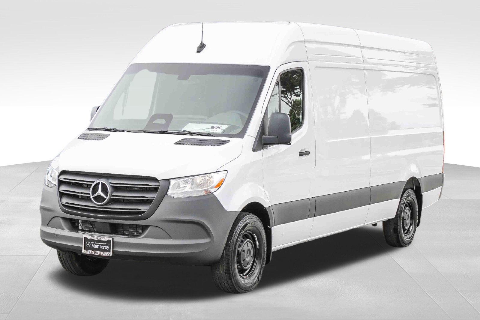 New 2025 Mercedes-Benz Sprinter 2500 image 3