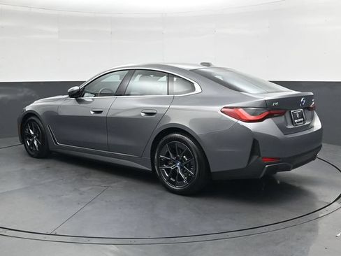 Used 2024 BMW i4 eDrive35 w/ Premium Package RWD image 7