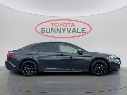 Certified 2026 Toyota Camry SE image 10