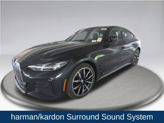 Used 2025 BMW i4 eDrive40 w/ M Sport Package RWD image 14