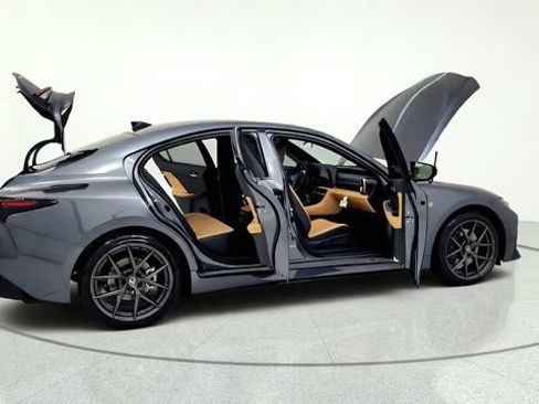 Used 2026 Lexus IS 350 F Sport w/ Accessory Package Z1 RWD image 19