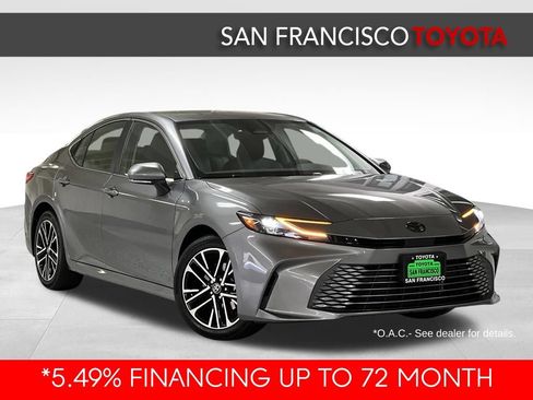 Used 2026 Toyota Camry XLE FWD image 7