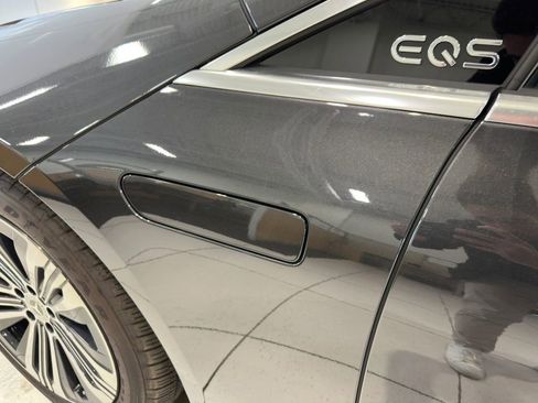 Certified 2023 Mercedes-Benz EQS 450+ 4MATIC Sedan image 8