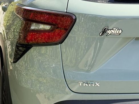 New 2026 Chevrolet Trax ACTIV w/ Driver Confidence Package image 6