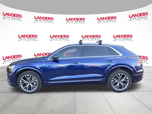 Used 2021 Audi Q8 Prestige w/ Prestige Package image 6