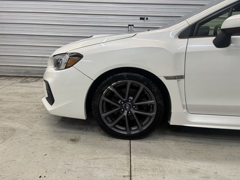 Used 2018 Subaru WRX Limited image 2