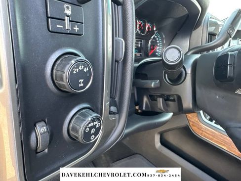 Used 2018 Chevrolet Silverado 2500 High Country w/ Duramax Plus Package AWD/4WD image 12