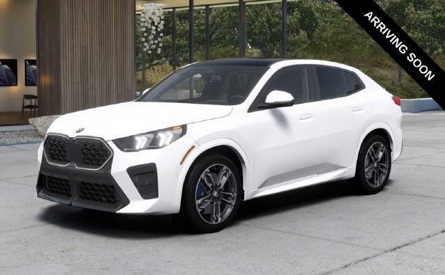 New 2027 BMW X2 xDrive28i AWD/4WD image 1