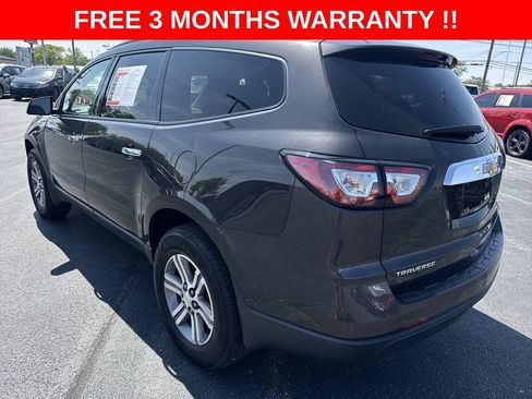 Used 2017 Chevrolet Traverse LS FWD image 34