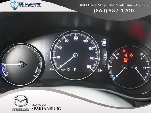 New 2026 MAZDA CX-50 2.5 Hybrid w/ Weather Package image 9