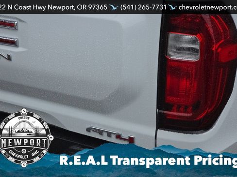 New 2026 GMC Canyon AT4 w/ AT4 Premium Package AWD/4WD image 26