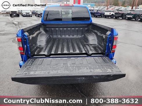 Certified 2024 Nissan Frontier PRO-4X w/ Off-Road Protection Package image 27